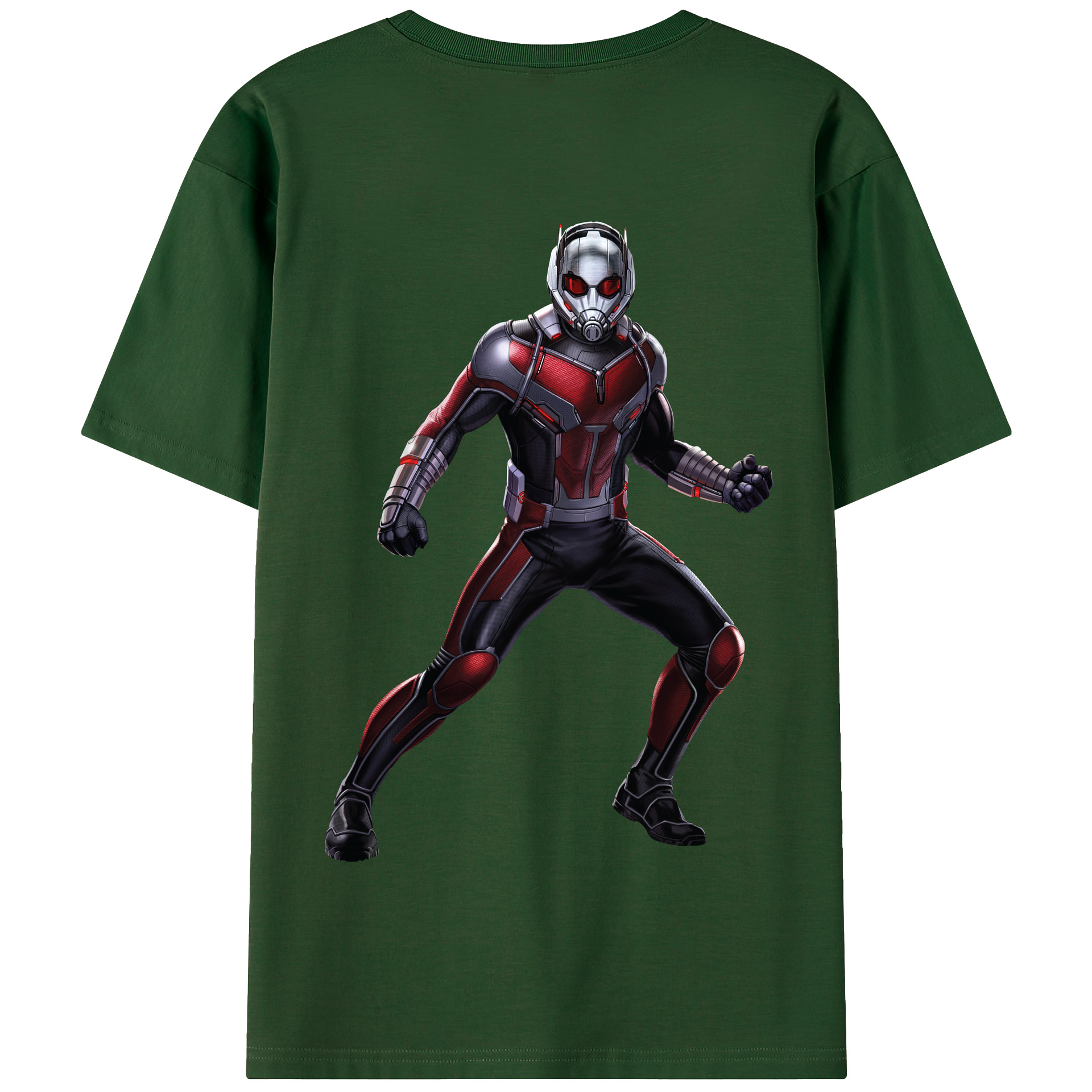 （画像用） アベンジャーズ The Avengers 綿100％半袖Tシャツ（背面プリント）